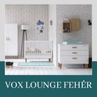 VOX Lounge fehér