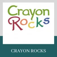 Crayon Rocks