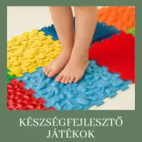 Készségfejlesztő játékok