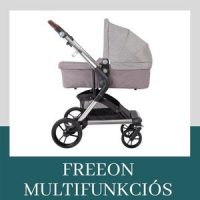 FreeON multifunkciós babakocsi