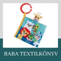 Baba textilkönyv