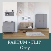Faktum Flip Grey