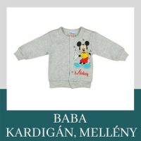 Baba kardigán, mellény
