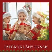 Játékok lányoknak