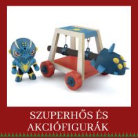 Szuperhős Akció Figurák