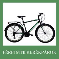 Férfi MTB kerékpárok