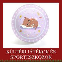 Kültéri játékok és sporteszközök