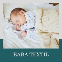 Baba textil termékek