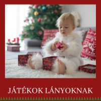 Játékok lányoknak