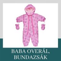 Baba overál, bundazsák