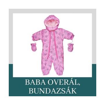 Baba és gyerek téli kabát, dzseki, overál, bundazsák Baba és gyerek téli kabát, dzseki, overál, bundazsák