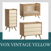 VOX Vintage Yellow
