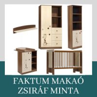 Faktum Makaó Zsiráf minta