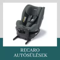 Recaro I-size autós gyerekülés 