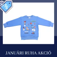 Januári ruha akció