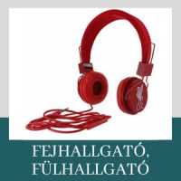 Fejhallgató, fülhallgató