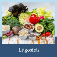Lúgosítás