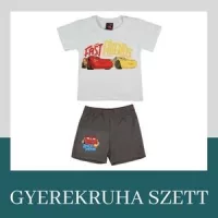 Gyerekruha szett