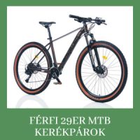 Férfi 29er MTB kerékpárok