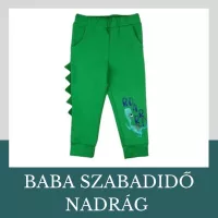 Baba szabadidő nadrág