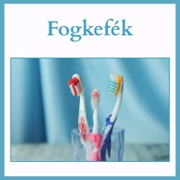 Fogkefék