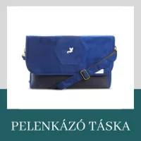 Pelenkázó táska
