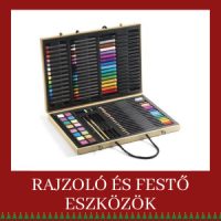Rajzoló és Festő Eszközök