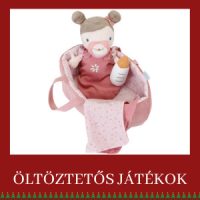 Öltöztetős játékok