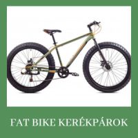 Fat bike kerékpárok