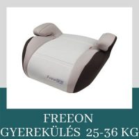 FreeON gyerekülés 25-36 kg