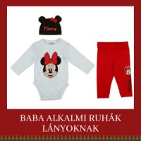 Baba alkalmi ruhák lányoknak