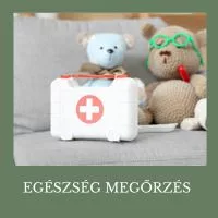 Egészség megőrzés  