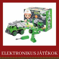 Elektronikus játékok