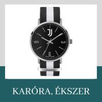 Karóra, ékszer