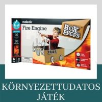 Környezettudatos játék