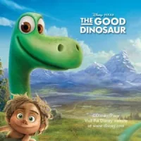 Dínó tesó - Good Dinosaur