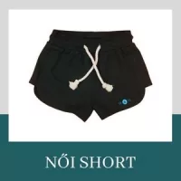 Női short