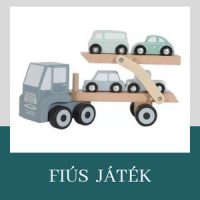 Fiús játék
