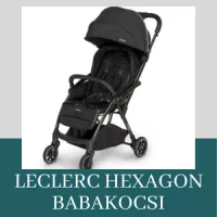 Leclerc Hexagon babakocsi