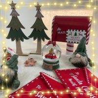 Karácsonyi dekoráció