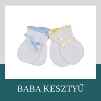 Baba kesztyű