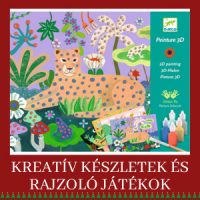 Kreatív készletek és rajzoló játékok