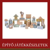Építő Játékkészletek