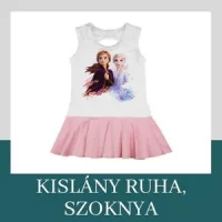 Kislány ruha, szoknya
