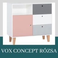 VOX Concept Rózsaszín