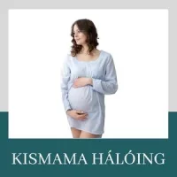Kismama hálóing
