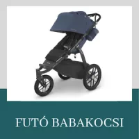 Futó babakocsi