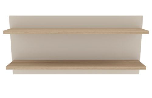 Faktum Sienna Cashmere babaszoba szett, babaágy 140-es, pelenkázó komód, szekrény, falipolc