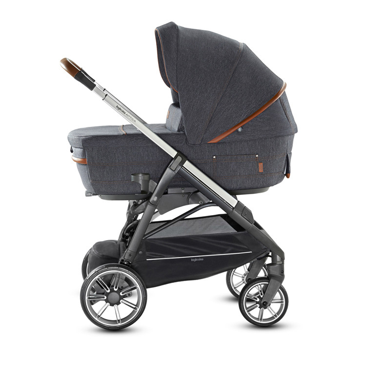 Inglesina Aptica Sysytem DUO babakocsi szett - Indigo denim (ing_apt_duo_inde) Inglesina Aptica Sysytem DUO babakocsi szett - Indigo denim (ing_apt_duo_inde)