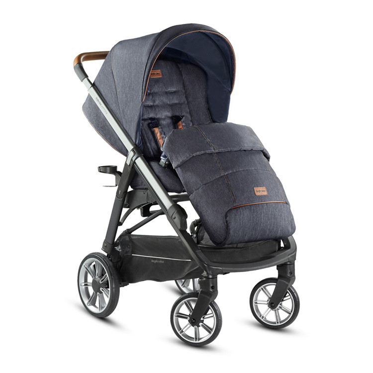 Inglesina Aptica Sysytem DUO babakocsi szett - Indigo denim (ing_apt_duo_inde) Inglesina Aptica Sysytem DUO babakocsi szett - Indigo denim (ing_apt_duo_inde)
